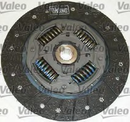 VALEO 801832 Clutch Kit